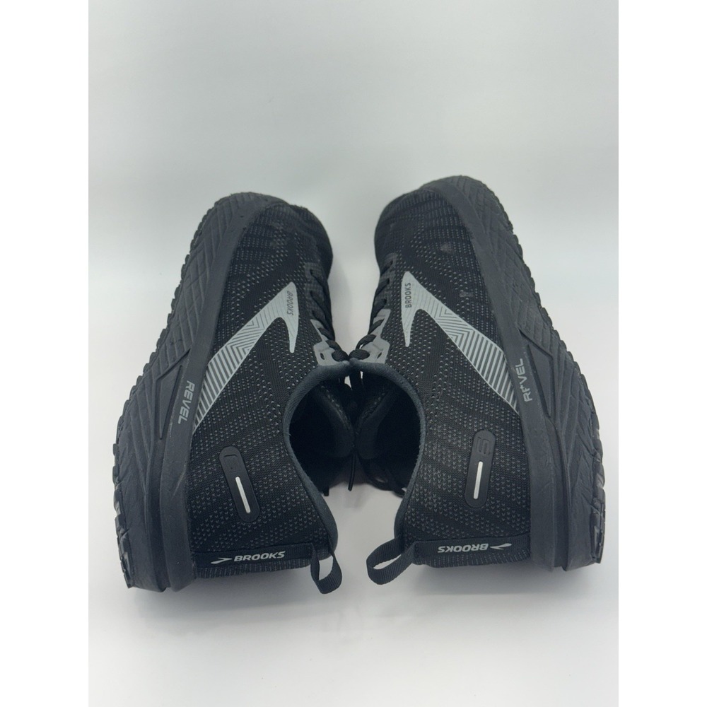 BROOKS REVEL 6 Running Shoes Athletic 1103981D072 Men's Size 12 - Picture 4 of 8